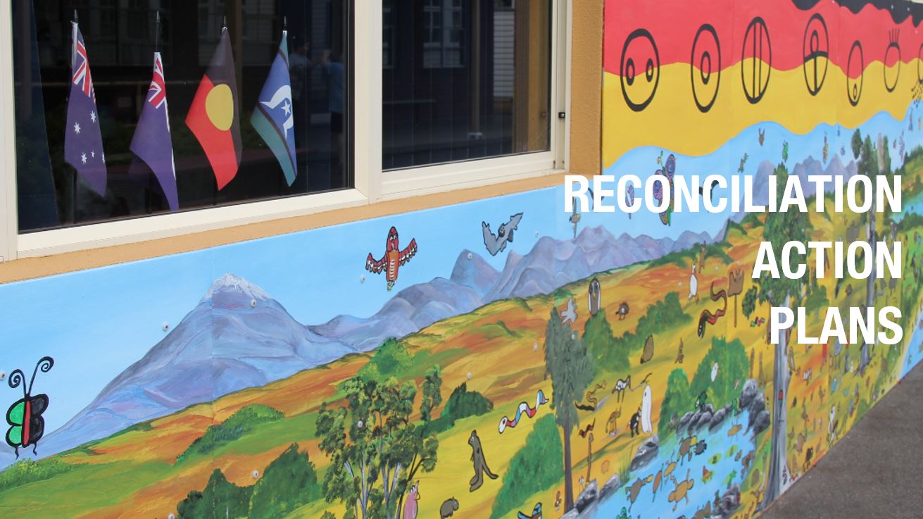 Reconciliation 

Action                           

Plans