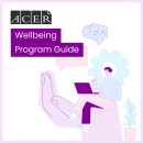 Narragunnawali featured in ACER’s new National Wellbeing Guide