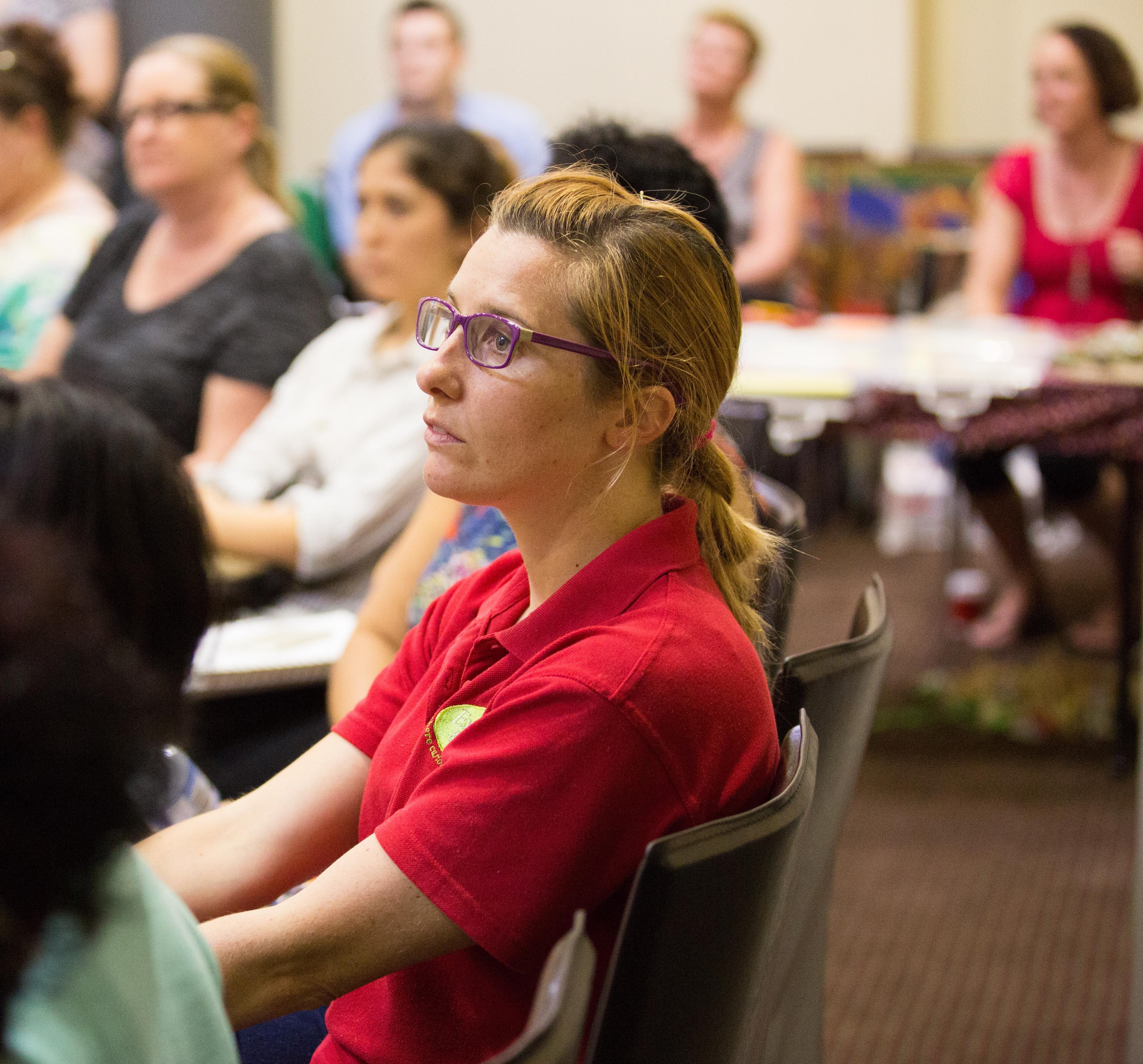  Elder-Driven Staff Workshop 