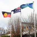Scenario - Aboriginal and Torres Strait Islander Flags